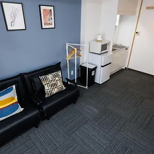  Apartment Grande Famille Shimanouchi Dotonbori